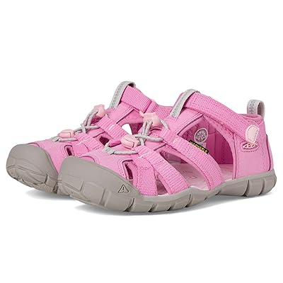 KEEN Kids Seacamp II CNX (Little Kid/Big Kid) Kids Shoes Moonlite Mauve/Pink A Boo