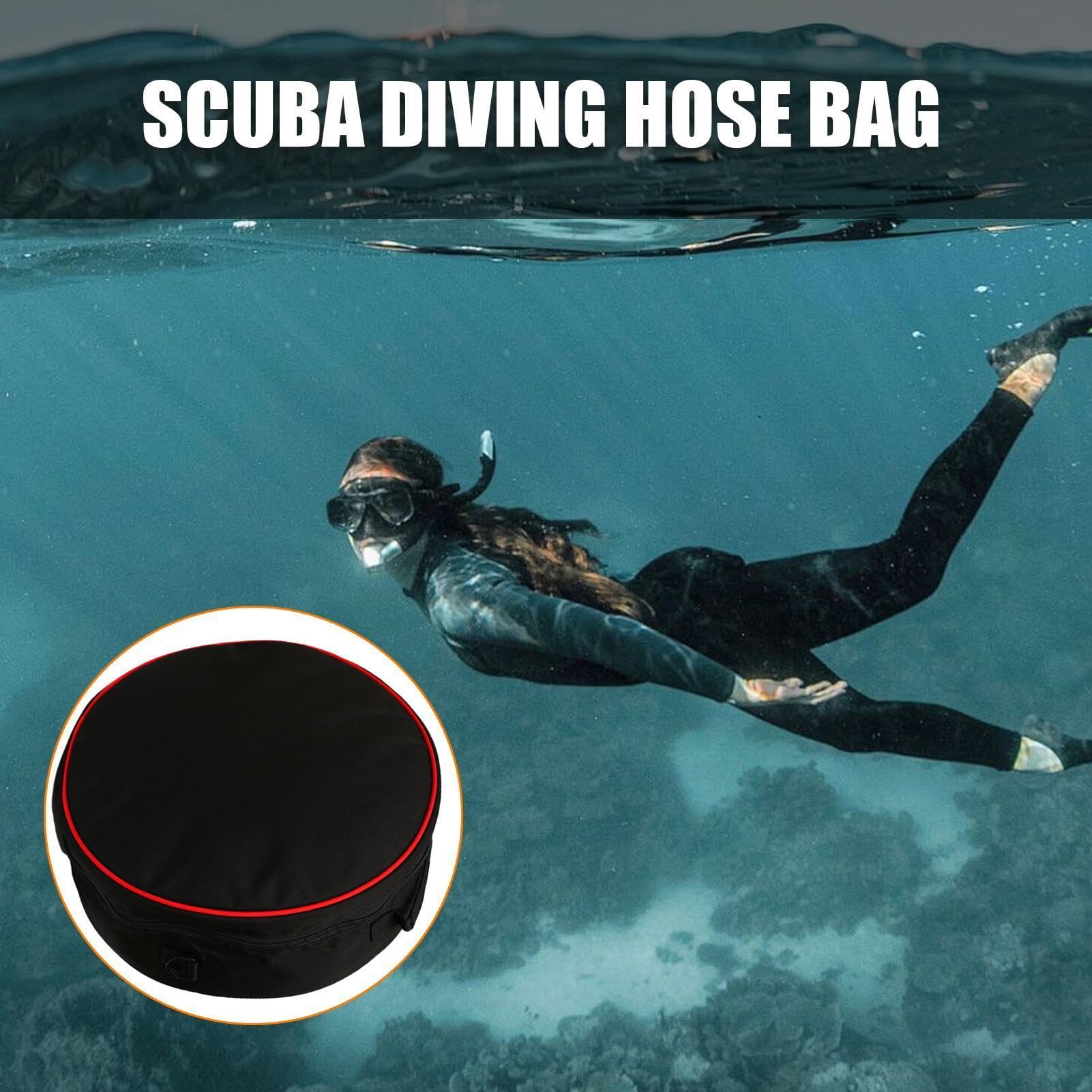 a secco per immersioni subacquee, borsa per per attrezzatura Caso di