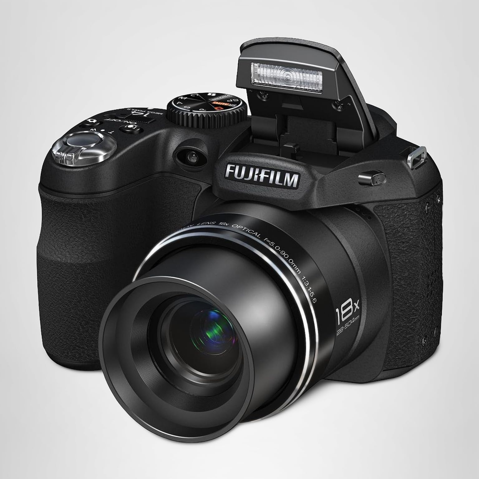 Amazon.com : Fujifilm FinePix S2950 14 Megapixel Bridge Camera