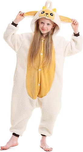 CuteOn Onesie Pajamas for Kids Halloween Christmas Costume Gift