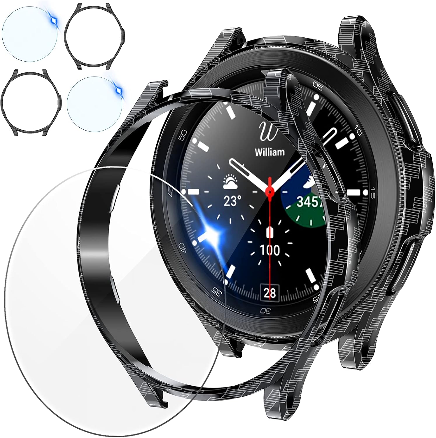 Tensea for Samsung Galaxy Watch 4 