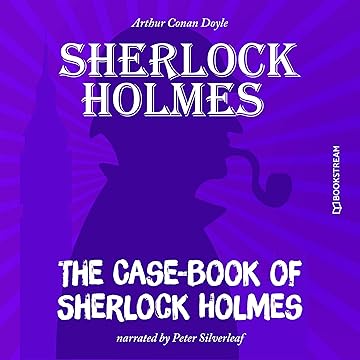 福尔摩斯全集9:福尔摩斯案件簿 The Casebook of Sherlock Holmes