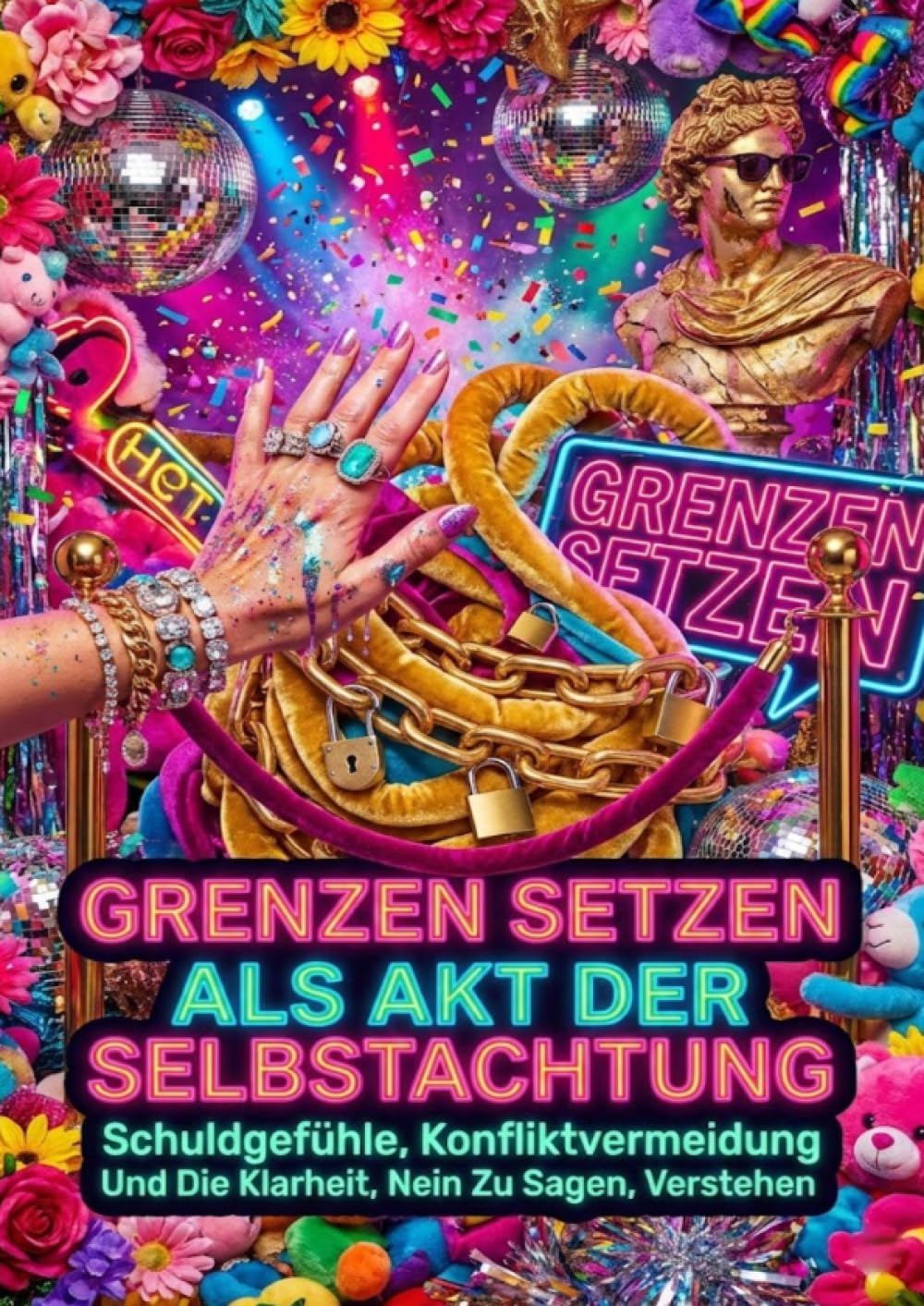 Grenzen Setzen Als Akt Der Selbstachtung: Schuldgefühle, Konfliktvermeidung Und Die Klarheit, Nein Zu Sagen, Verstehen