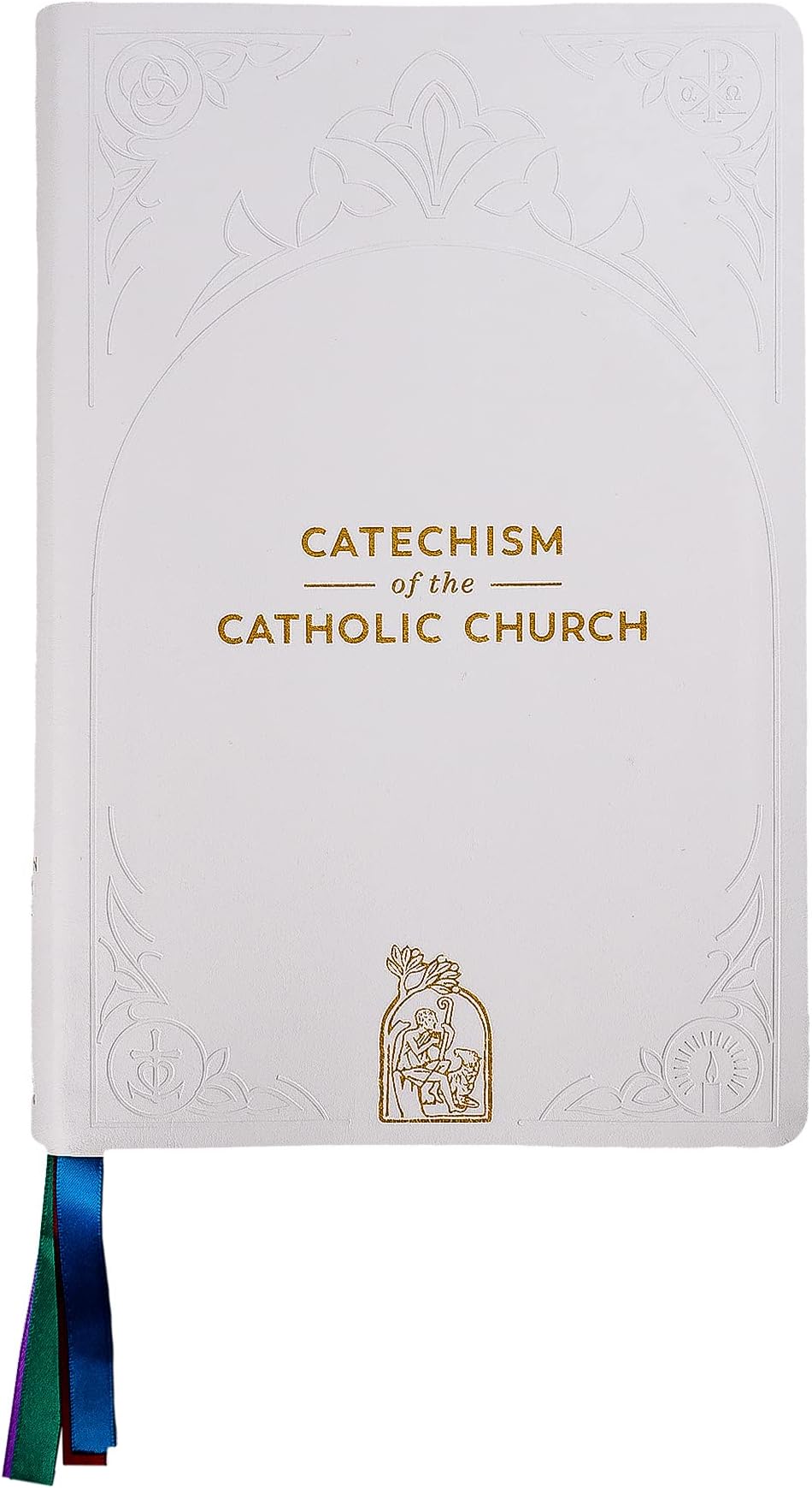 The Catechism of the Catholic Church: Ascension Edition Leather Bound – December 15, 2022