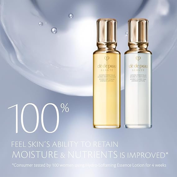 Hydro-Softening Essence Lotion, 170mL / 5.7 oz