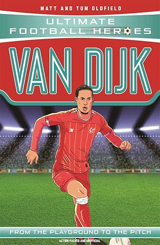 Van Dijk (Ultimate Football Heroes) - Collect Them All!: Collect them all!