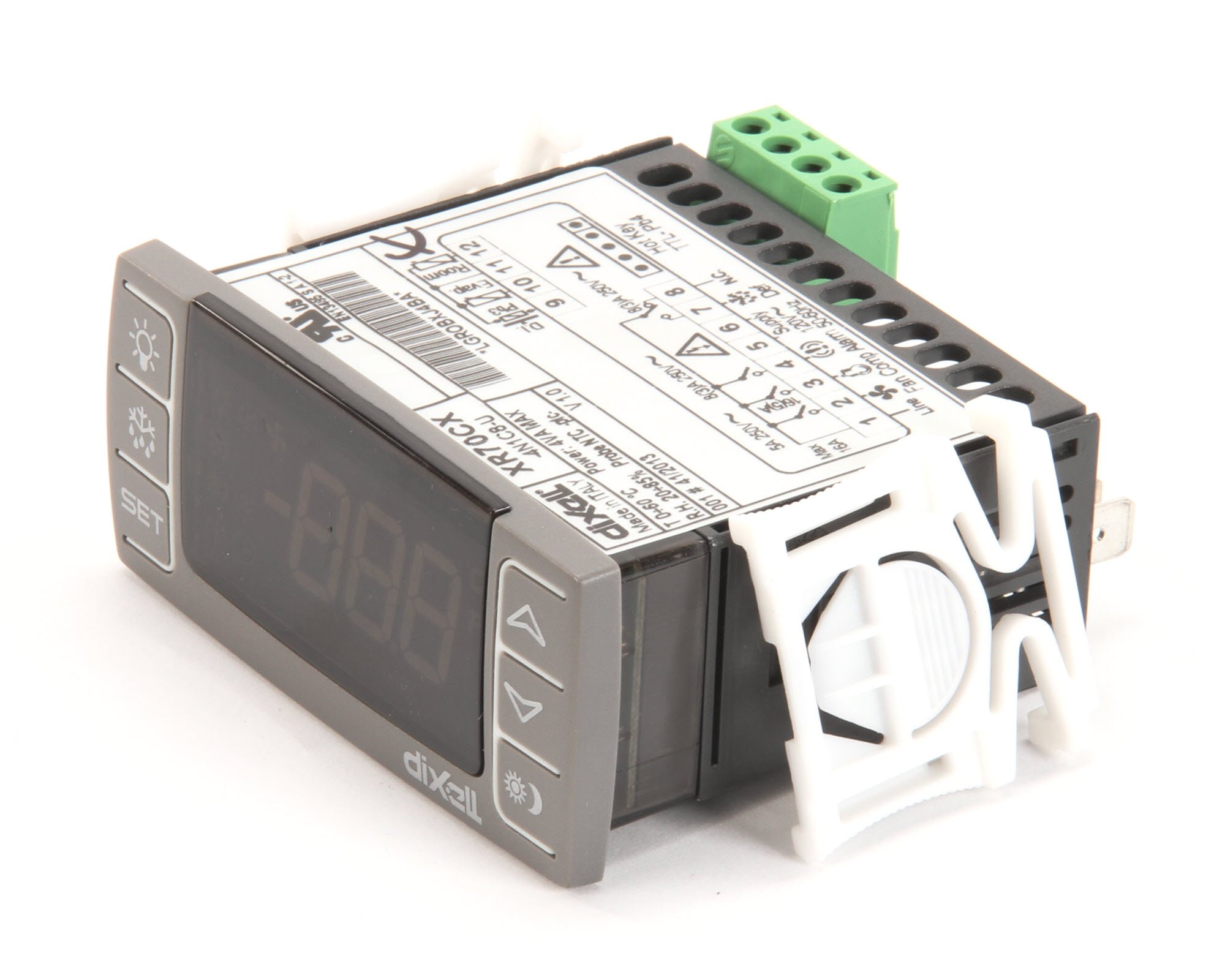 Dixell Norlake 139799S commande programmée Xr70 de régulation