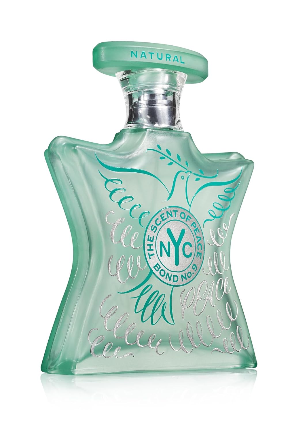Bond No. 9 New York The Scent of Peace Natural Women’s Eau de Parfum, 3.4 Fl Oz Bond No. 9 New York The Scent of Peace Natural Women’s Eau de Parfum, 3.4 Fl Oz