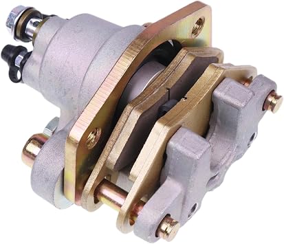 Brake Caliper W/Pads 1910689 1911169 For Polaris Hawkeye 2x4 07-11 | Predator 500 2003-2007 Outlaw 450 500 525 2006-2010 Sportsman 300 400 HO 2008-2010
