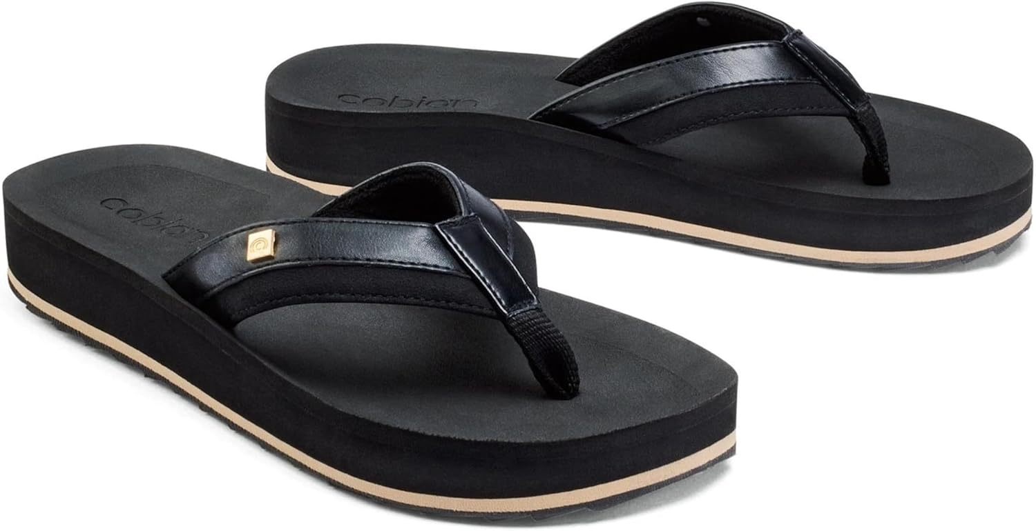 Cobian Reya Rise – Women’s Sandals With Contoured Footbed – Supportive Platform Sandals for Women With Arch Support - Image 2