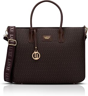Lavie Luxe Women's Mono Raily25 Pro Handbag | Handbag for Women Price In India