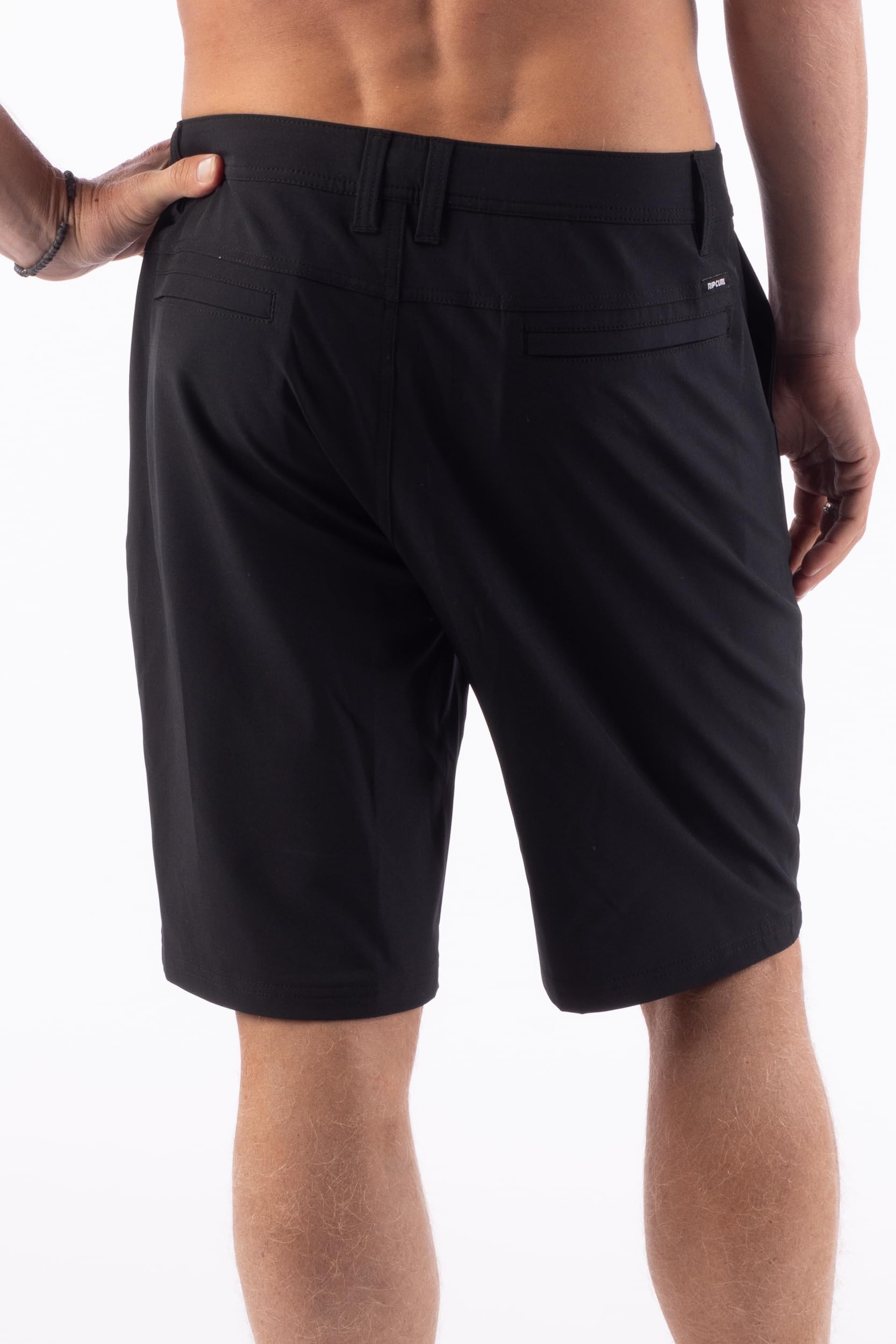 Rip Curl Herren Shorts 20" Hybrid Walk Shorts – Water-Friendly, Quick-Dry Shorts for Beach, Surf & Everyday Comfort