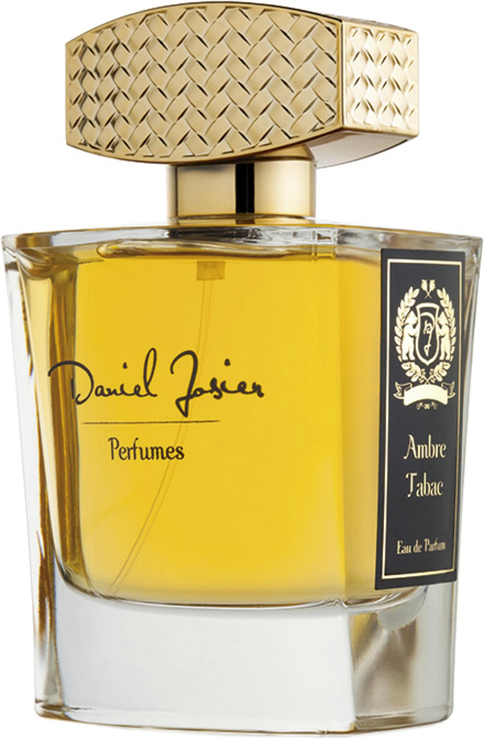 Daniel Josier Ambre Tabac Eau De Parfum for Men, 100ml