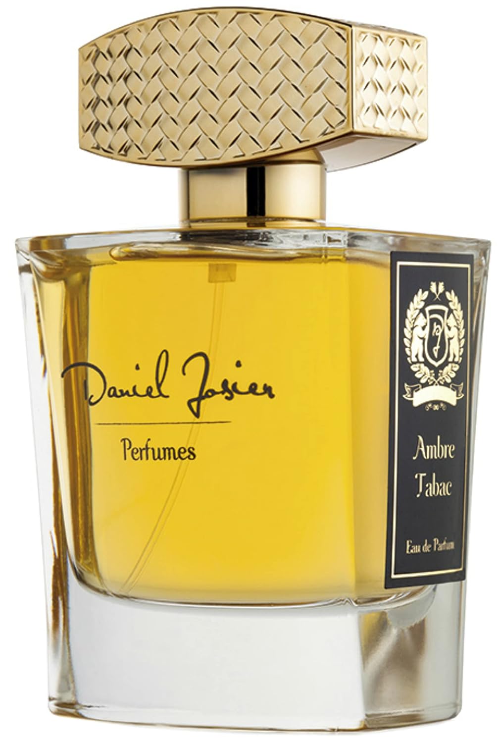 Eau de Parfum Daniel Josier Ambre Tabac 100ml 3.4 FL Oz. Beauty & Personal Care