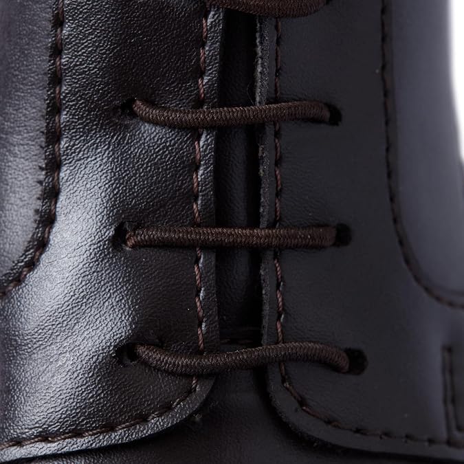 HORZE Kids Girls Kilkenny Jodhpur Riding Boots