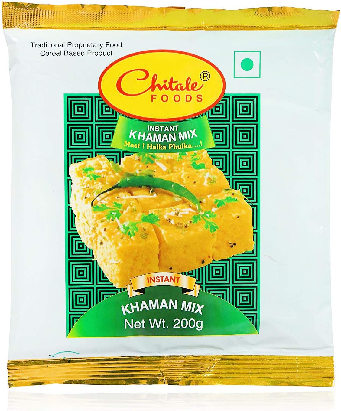 Khaman Instant Mix 200 Gram