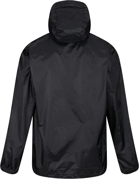 Regatta Men's Pack It Jacket, Waterproof, Breathable & Lightweight - Perfect for Outdoors, Rain, Walking, Hiking & Camping - 4
