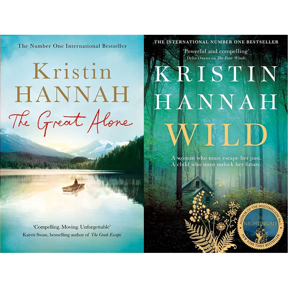 The Great Alone+Wild