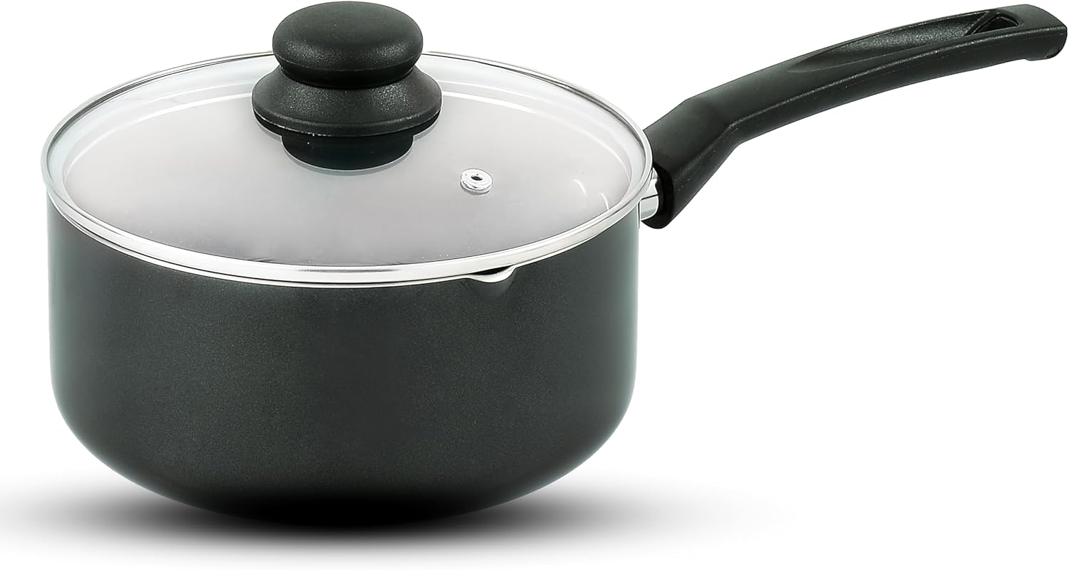 Kitchen King Non Stick Saucepan Lumina Collection Saucepan for