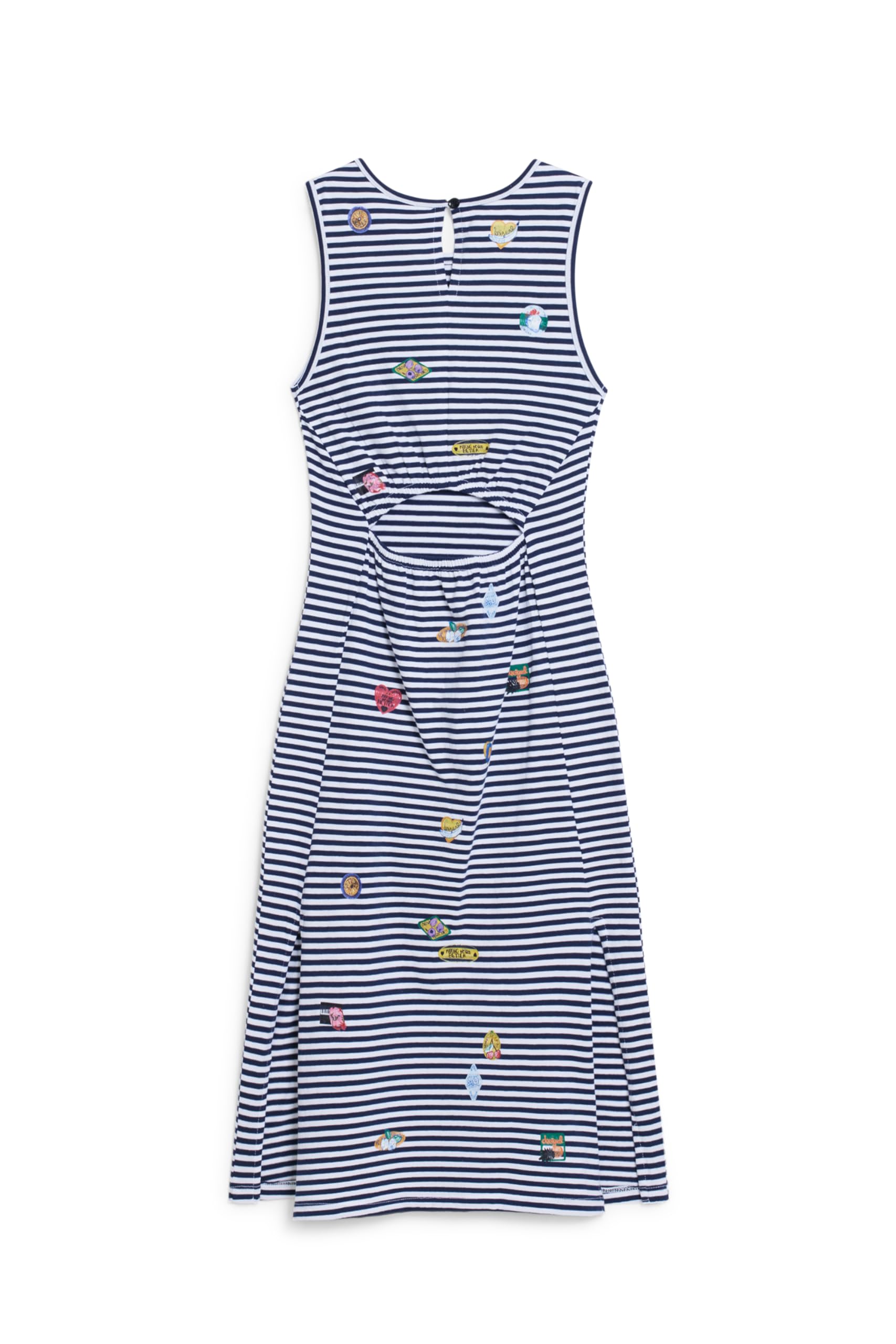 Desigual Vest_Lucy Dress Niñas