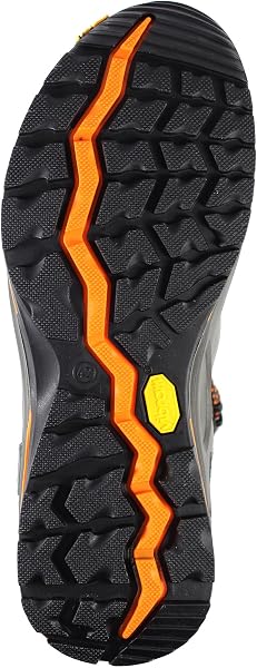 Grisport Saracen Scarpe da Arrampicata AltaUnisex - Adulto - 4