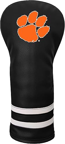 Vista 103 de Team Golf NCAA Team Golf NCAA - Cubierta de calle vintage (impresa), se adapta a todos los clubes Fairway, híbridos y utilitarios