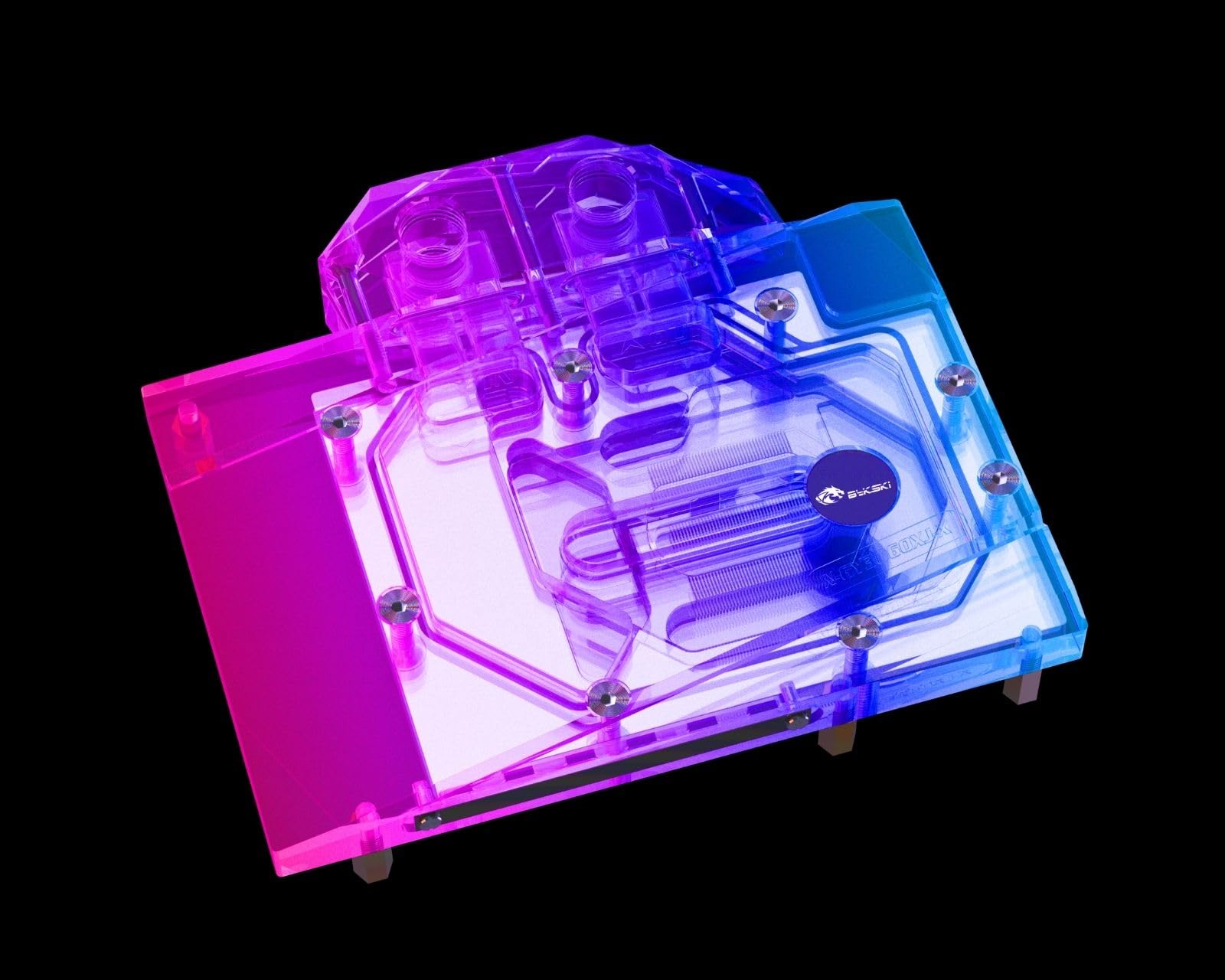 Amazon.co.jp: RGB GPU 水冷ブロックGALAXY GeForce RTX3060