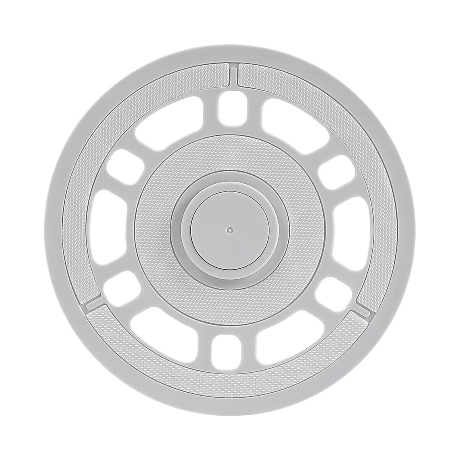 Hizon 1Pc Mop Rag Holder Mount，Compatible For Ecovacs，X5 Pro X5 Max Robotic Vacuum Mop Pad Bracket Replacement Part