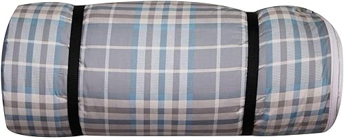 Miniatura 2 de Duvalay - Colchoneta de dormir y edredón de espuma viscoelástica de lujo Disc-O-Bed