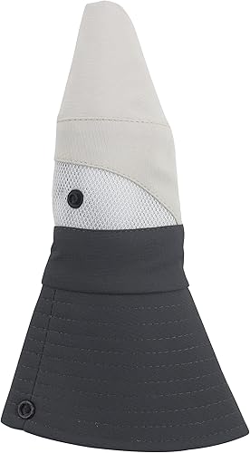 Miniatura 5 de Sombrero de cola de caballo para mujer, protección UV, ala ancha, plegable, para verano, playa, pesca, sombreros