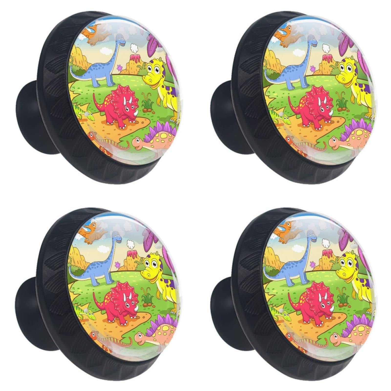 Bouton de meuble dinosaure pour remplacer une poignée de commode enfant cassée