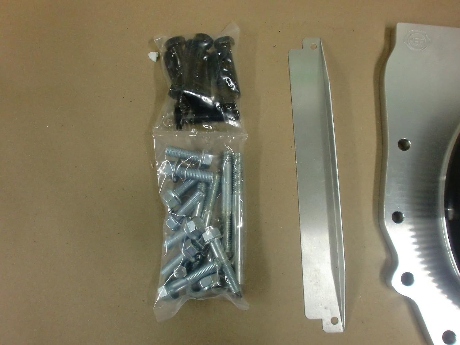 Kennedy Engine Adapter Fits Subaru 2.2 To 2.5 Liter To Vw 002 Bus Or Beetle Transmission 200Mm Flywhl