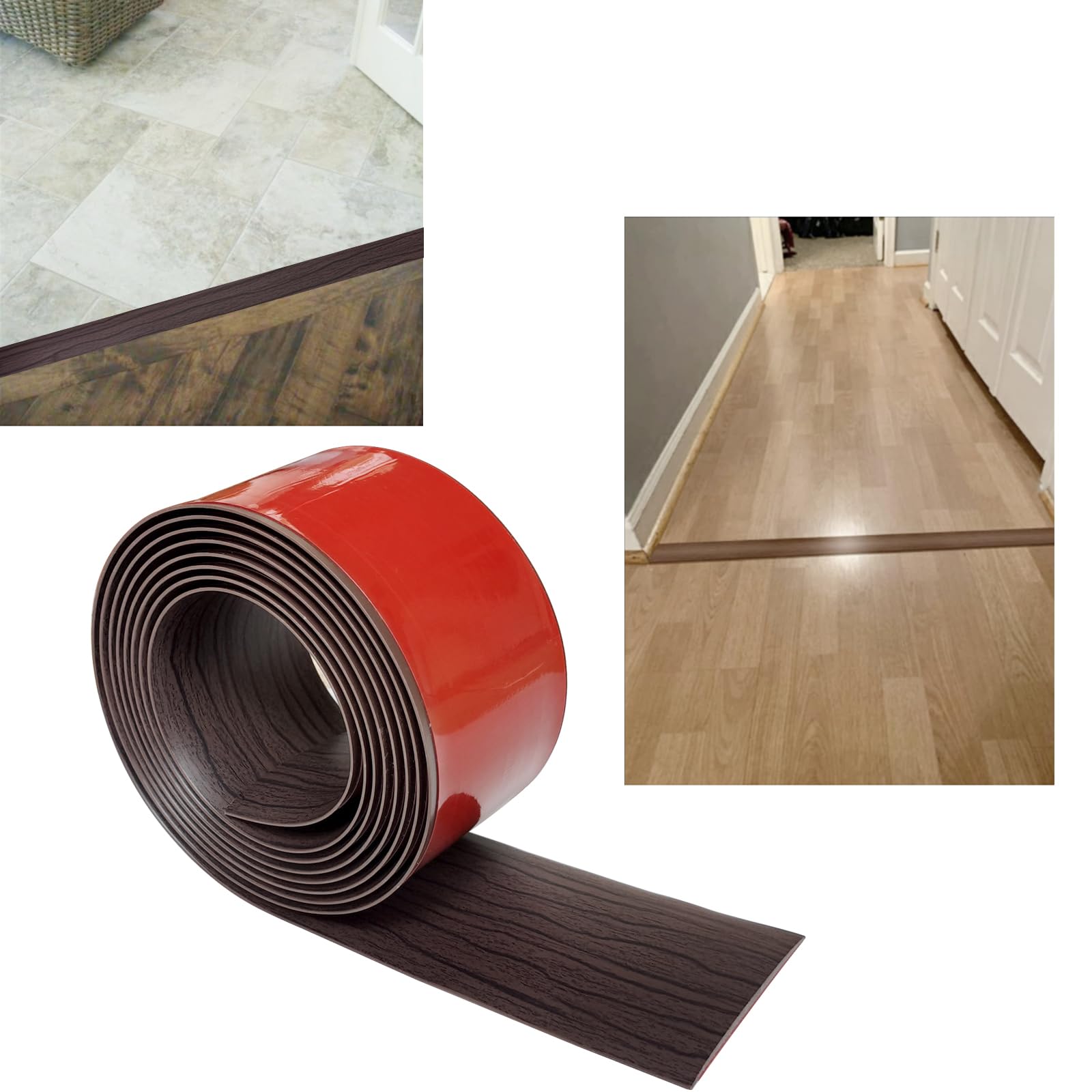 Floor Transition Strip & Self Adhesive Floor Vinyl Floor