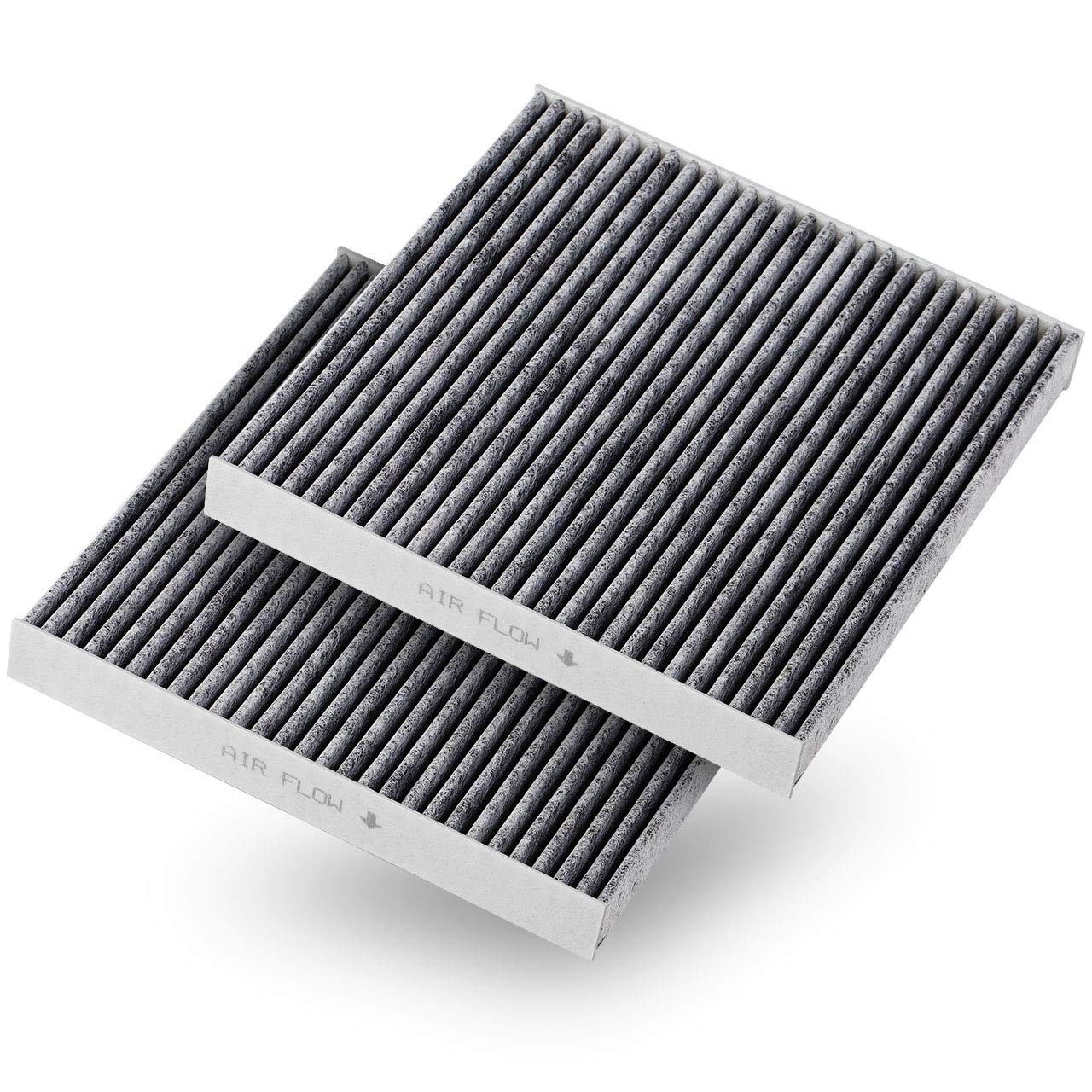 Puroma 2 Pack Cabin Air Filter With Activated Carbon Replacement