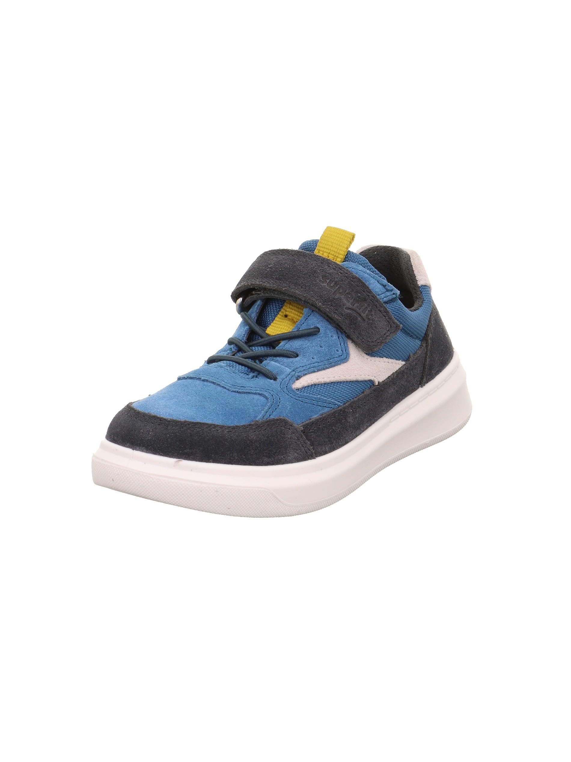Superfit Cosmo, Sneaker, Blau/Grau 8020,