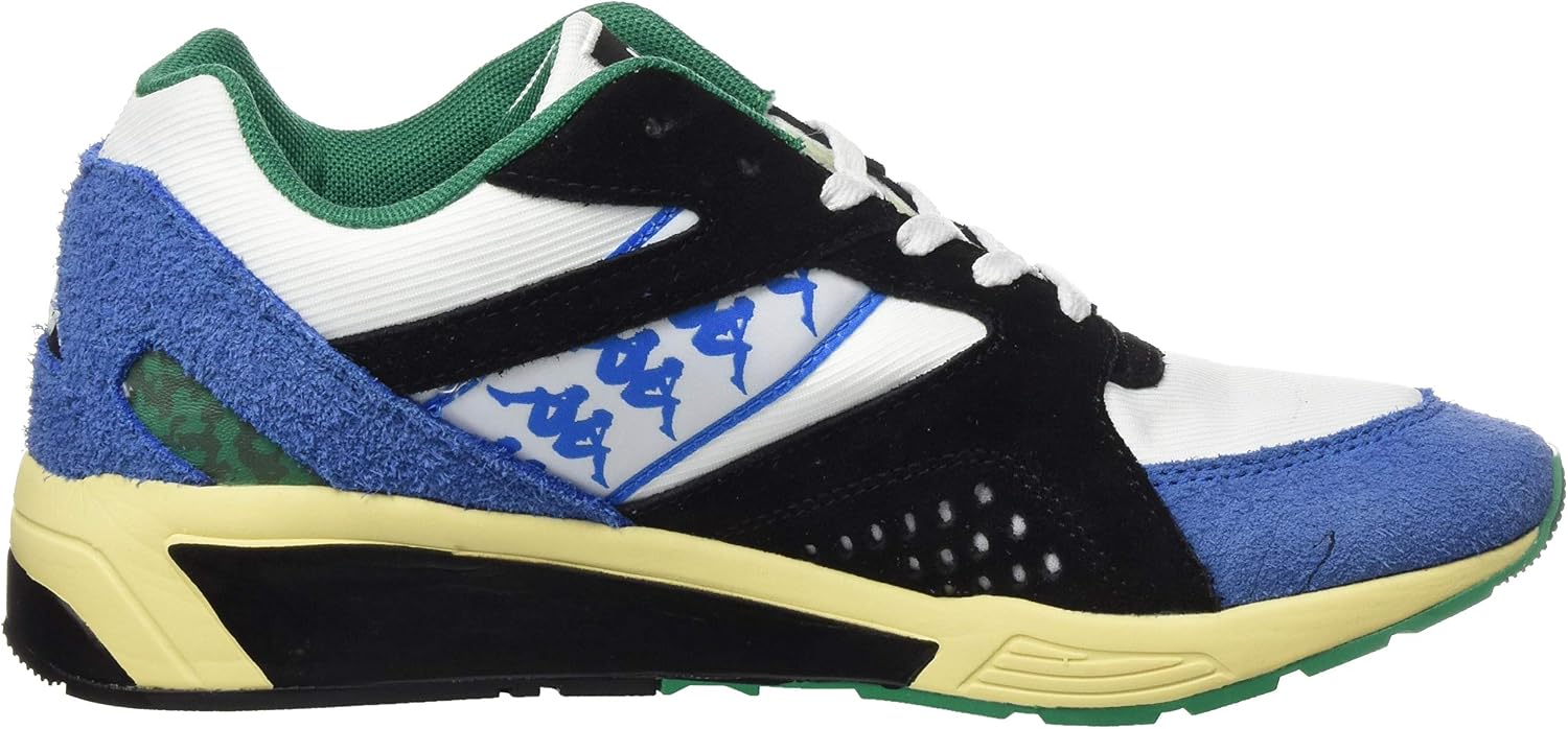 Authentic 222 Garko 1 Track Shoe 