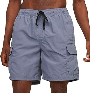 JACK & JONES JPSTFIJI JJSWIM CARGO LY Deniz Şortu Erkek