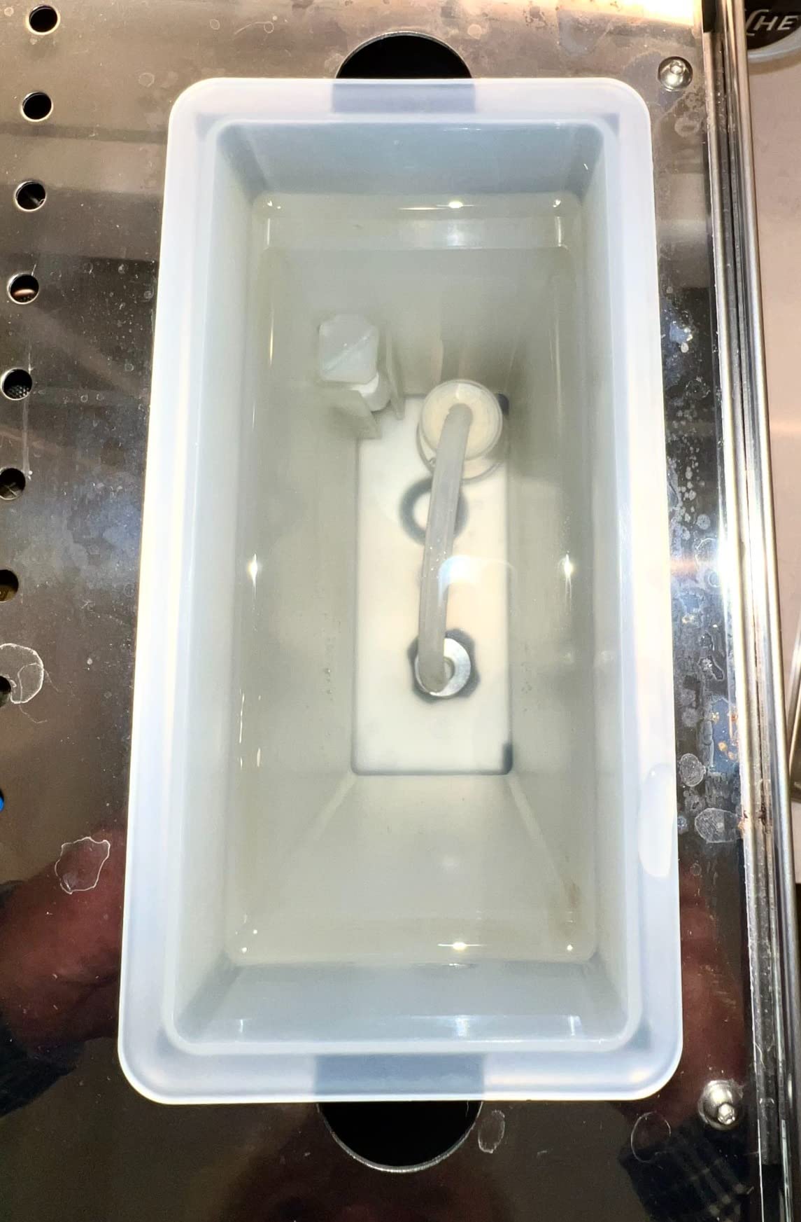 3/mo Finance Espresso Machine Water Softener Filter for Ascaso