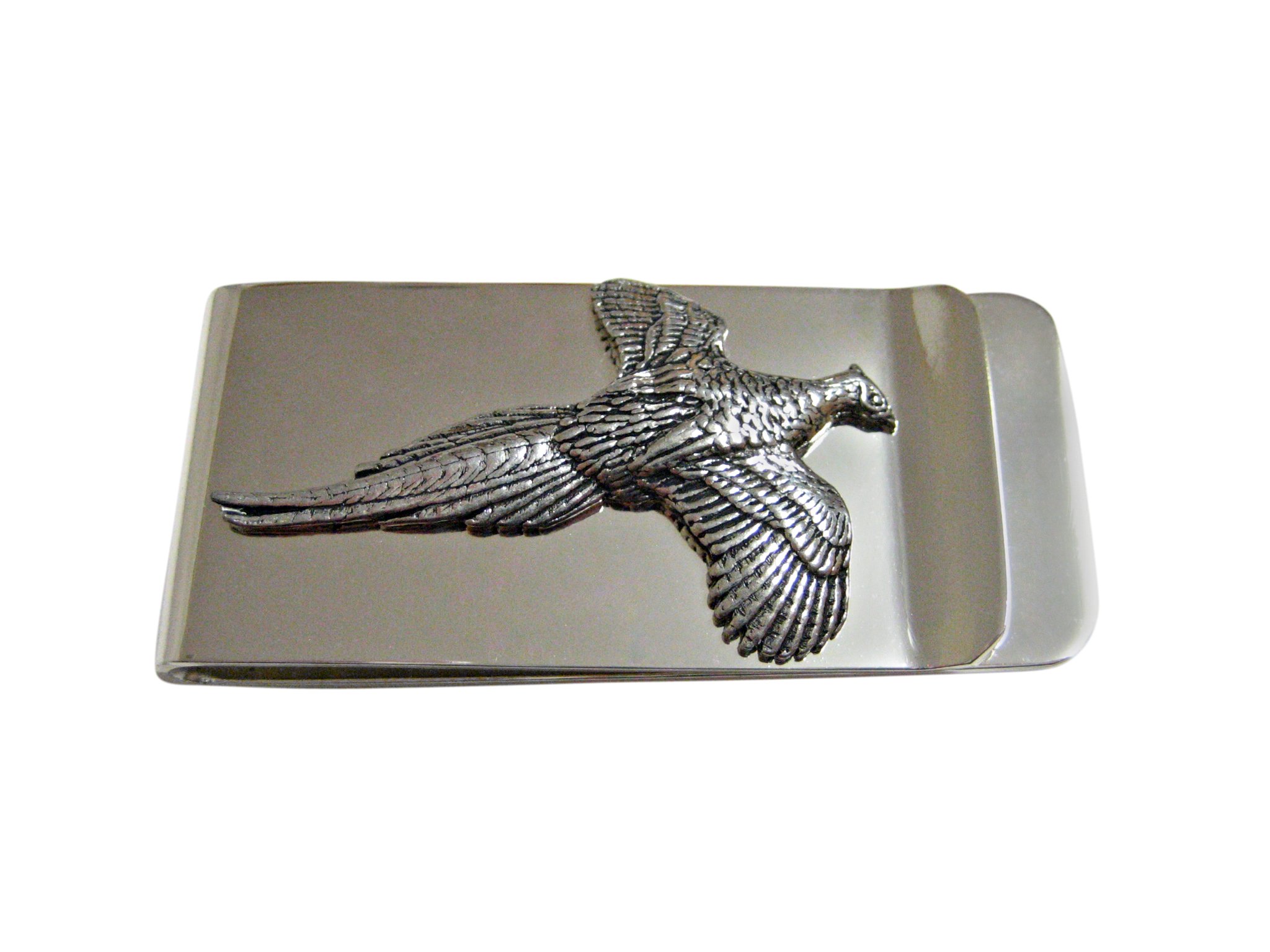 kiola designs Pheasant Bird Money Clip, NA-picture-23