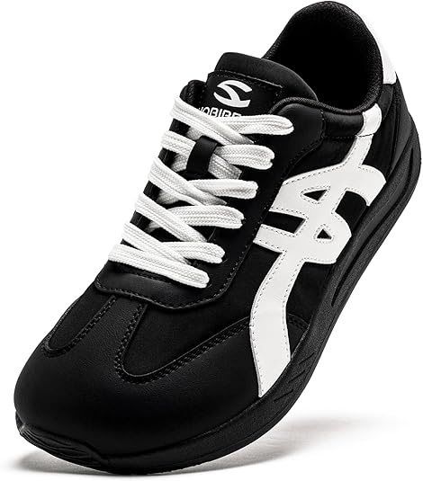 HOBIBEAR Zapatos Barefoot Unisex | Puntera Ancha | Zapatillas Casuales Transpirables
