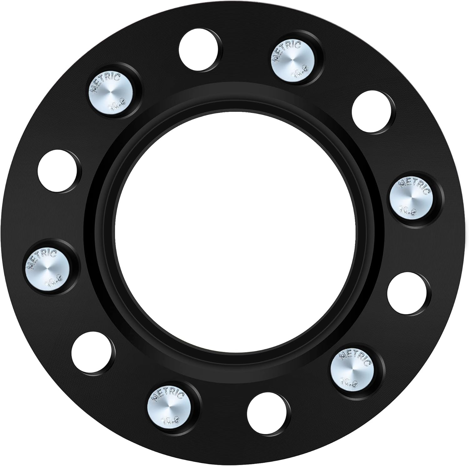 GDSMOTU 6x5.5 Hubcentric Wheel Spacers for T-o-y-o-t-a Tacoma 4Runner, 6x139.7 Wheel Spacers 1.5 Inch 12x1.5 Studs 106mm CB, Fit for Tundra FJ Cruiser Sequoia GX460 GX470