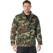 Rothco Men's Vintage Lightweight M-65 Field Jacket