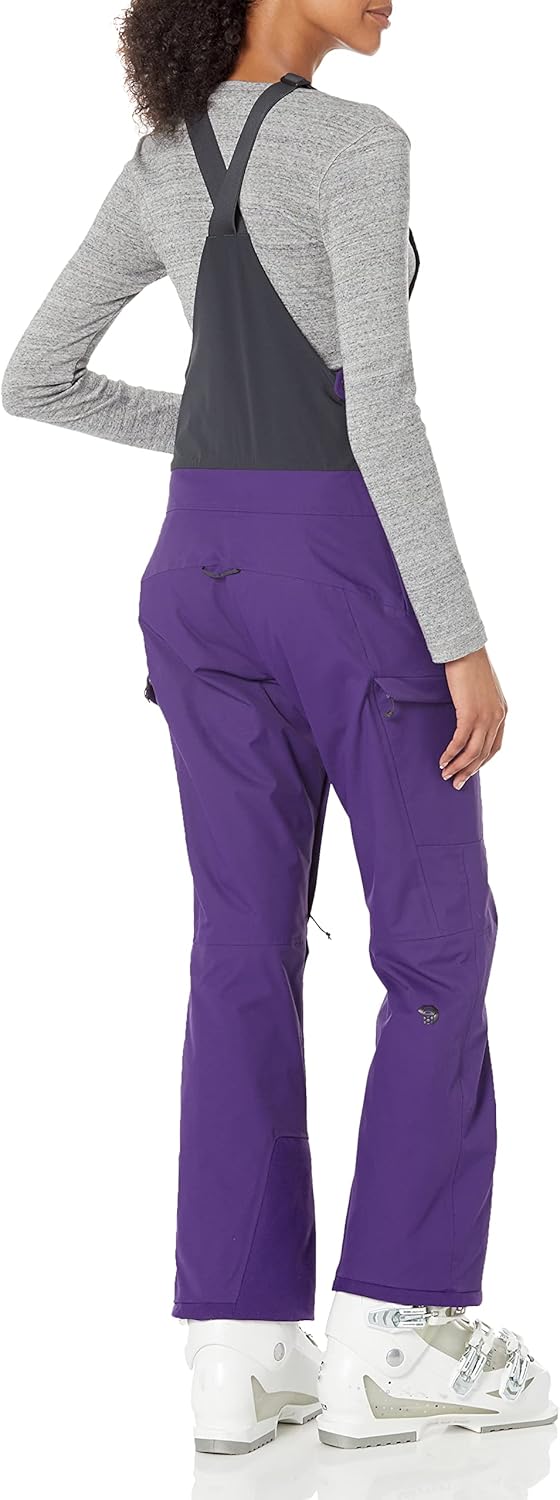 Mountain Hardwear レディース ファイヤーフォール/2 ビブ 断熱