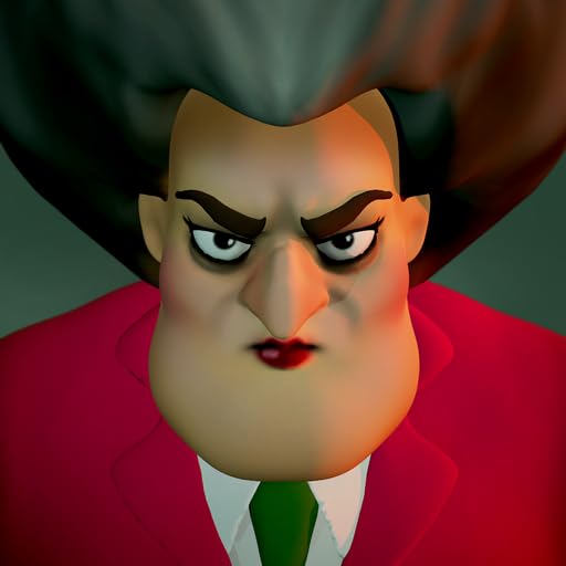 Tout Savoir sur les Spécificités du Scary Teacher 3D