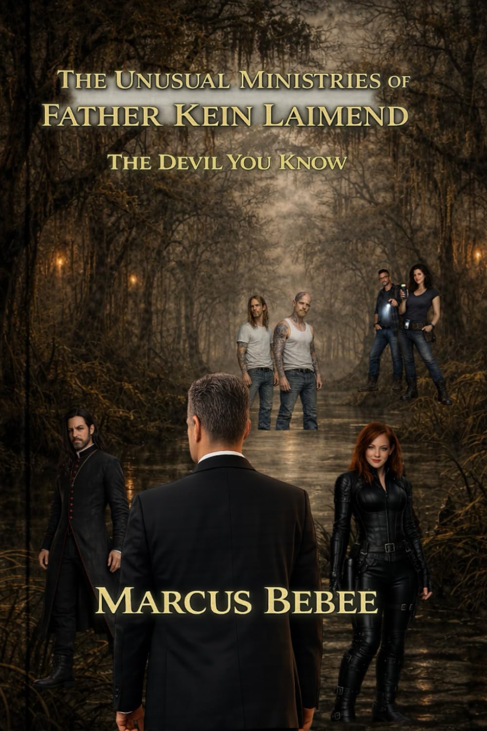 The Unusual Ministries of Father Kein Laimend: The Devil You Know: 3