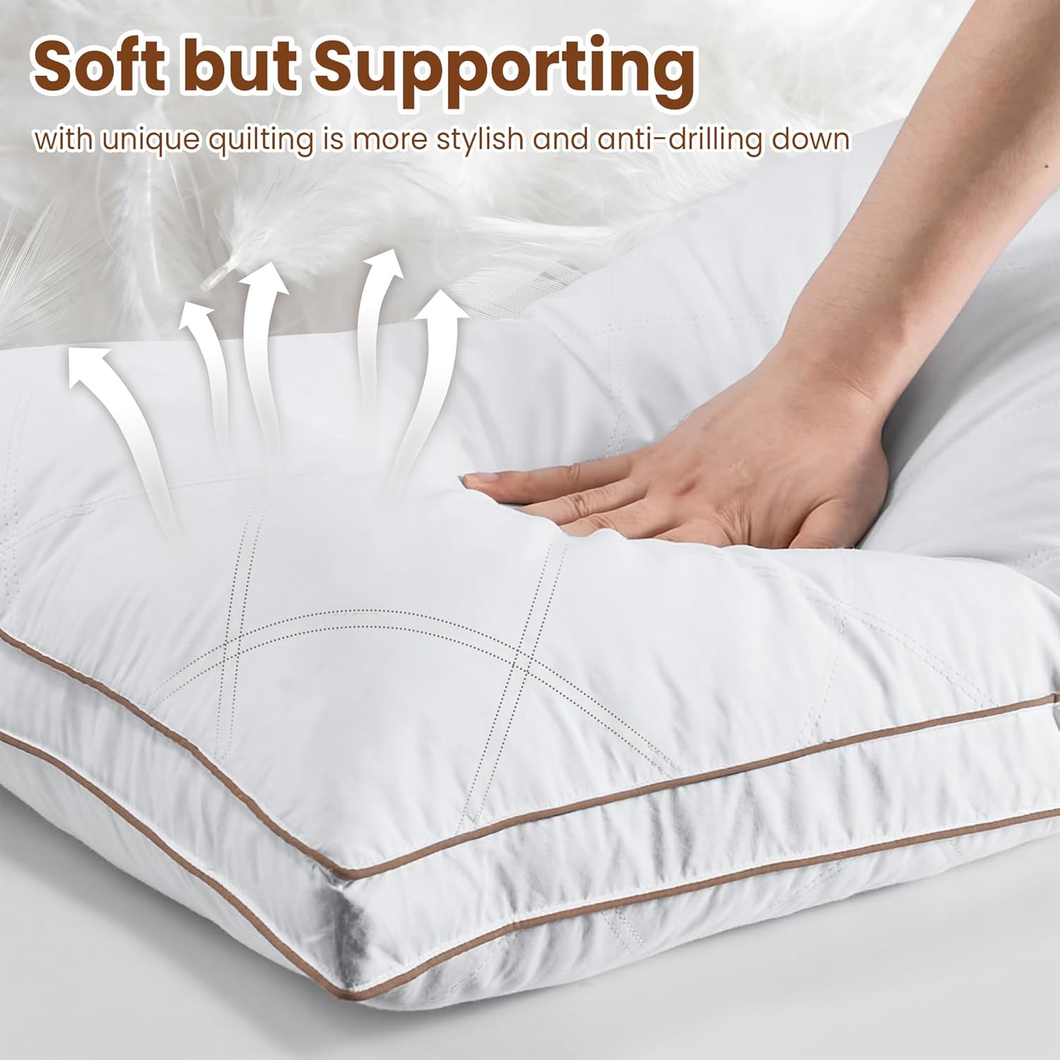 Specifikacije seta jastuka