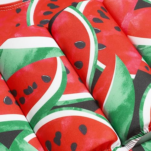 Miniatura 3 de AWIBMK Kids Boys Girls One-Piece Floatation Swimsuit Float Suit Baby Vest Floating Bathing Suit Swimwear Swim