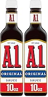 Vista 11 de A.1. Salsa original, botella de 10 oz
