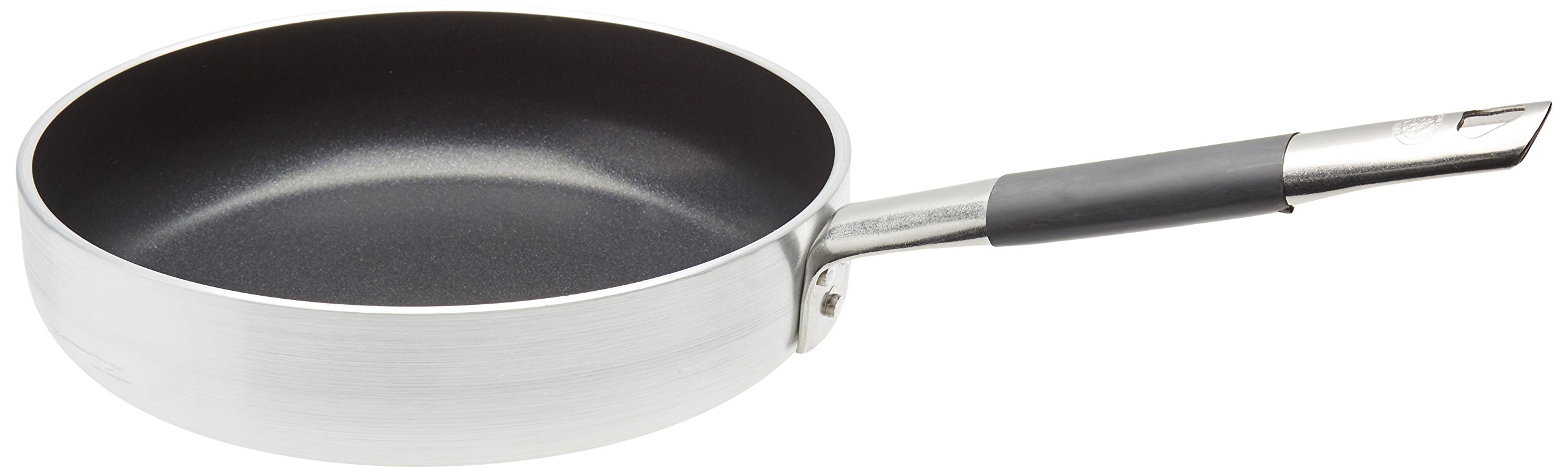 Poêle Pentole Agnelli de 24 cm alsc2111sc24 haute gastronomie aluminium 5 mm