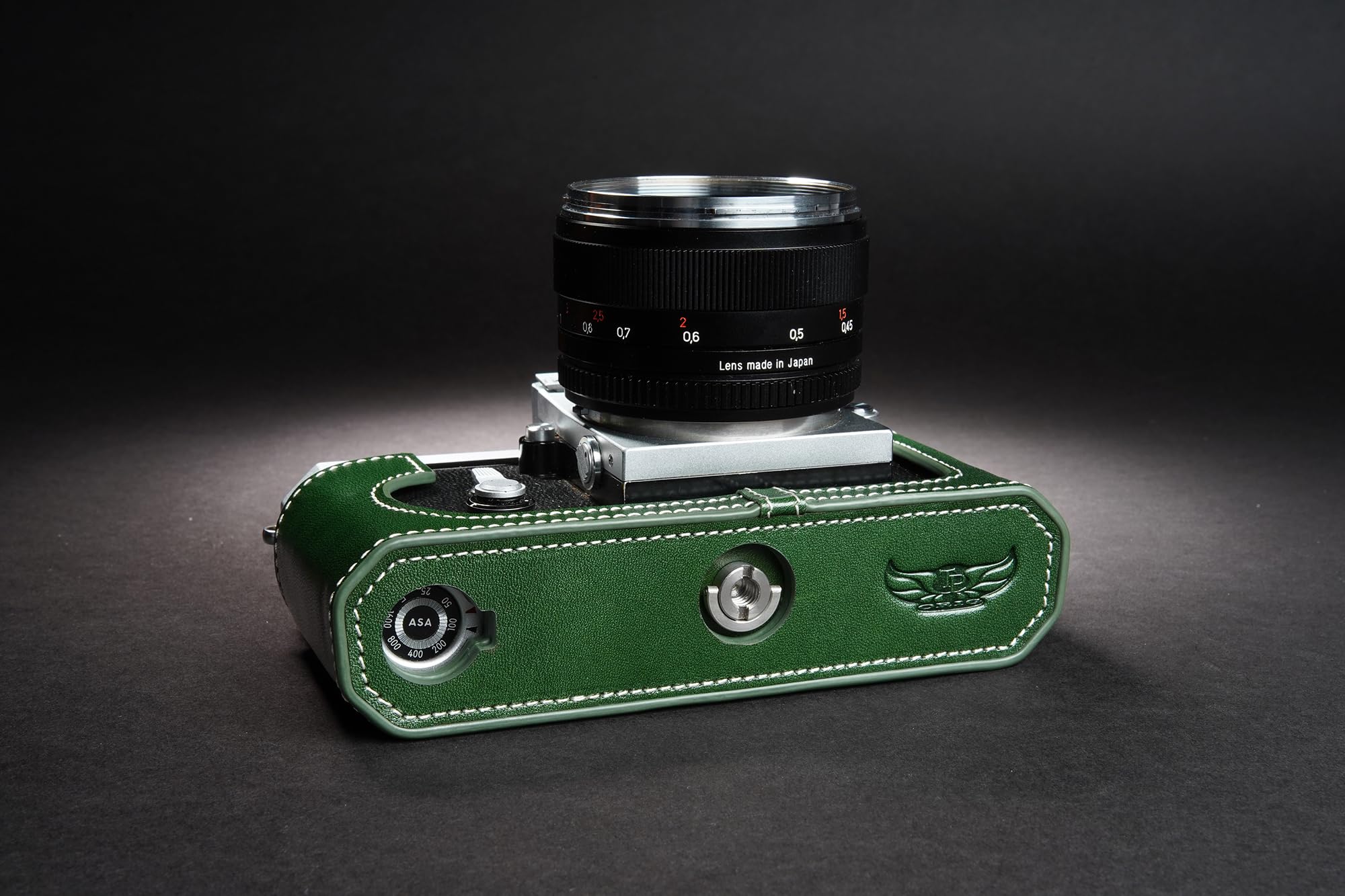 Amazon | TP Original Nikon F (Plainprism) 専用 ブルタイプ 本革